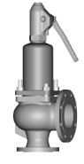 IMI Bopp Reuther Si 6301   Low-Pressure Valve for Steam Applications