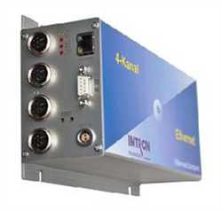 Imtron Ethernet Compact spezifisch  Measurement Data System