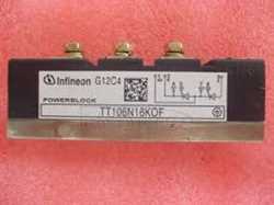 Infineon G5B7 TT106N16KOF  Thyristor Module