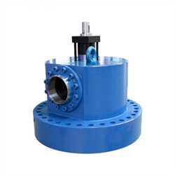 Inoxihp VRT  Prefilling Valve