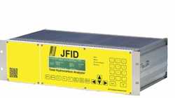 JCT JFID-ES NMHC   Total Hydrocarbon and Non-Methane Hydrocarbon Analyzer