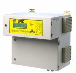 JCT JFID-FE   Total Hydrocarbon Analyzer