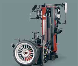 John Bean Technologies    QUADRIGA 1000 BB Automatic Tyre Changer