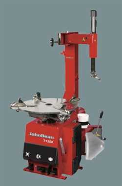 John Bean Technologies T5300B Pneumatic Tilt-Back Post Car Tyre Changer