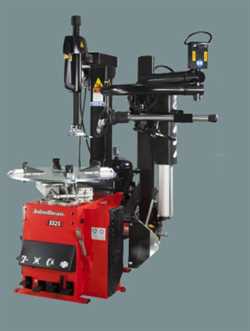 John Bean Technologies T5345B 2S PLUS Pneumatic Tilt-Back Post Tyre Changer with PROSpeed™ Technology