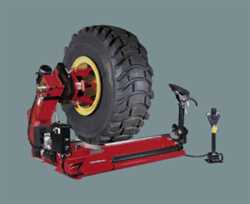 John Bean Technologies T5600 Truck Tyre Changer