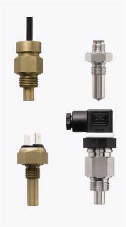 JUMO   Bimetal temperature switch