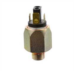 Kant Pressure switch with break contact and plug connection type 803