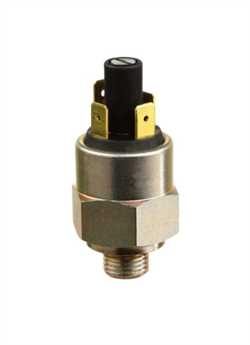 Kant Pressure switch with changeover contact type 602