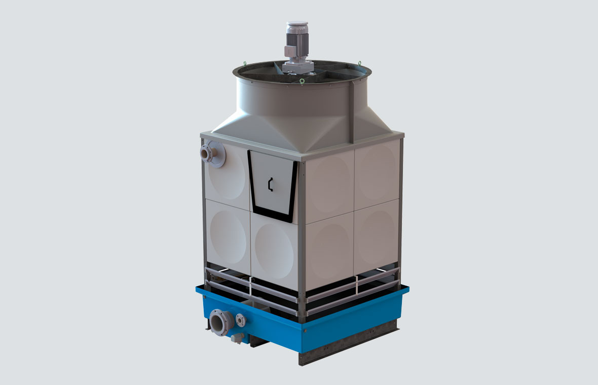 Kelvion CMC Series  Cooling Tower