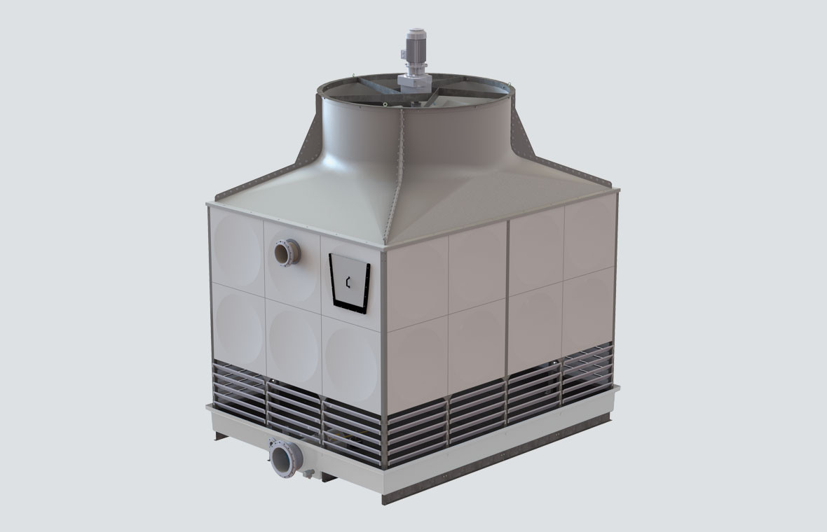 Kelvion CMDR Series  Cooling Tower