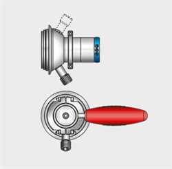 Kieselmann 6125xxx000 Aseptic Sampling Valve Manuel