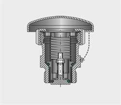 Kieselmann 6133   Pressure Compensation Valve