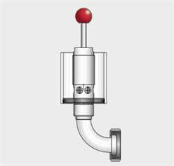 Kieselmann K/M-G 6268  Bunging Valve