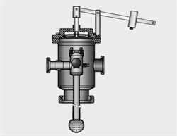 Kieselmann TDAM   Tank Top Unit