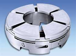 Kingsbury EQH  Thrust Bearing