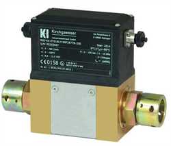 Kirchgaesser MID-EX-E with CANopen  Electromagnetic Small Flow Meter