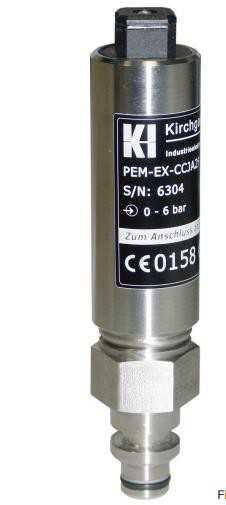 Kirchgaesser PEM-EX-C  Pressure Transducer