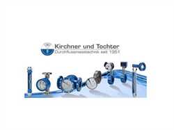 Kirchner und Tochter KD77 A/1.0-100/h  Flowmeter