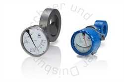 Kirchner und Tochter KFS PN 40 DN 65  Flowmeter