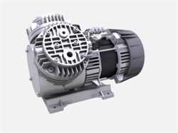 Knf N 035.1 Series  Vacuum Pumps with IP20 Motor