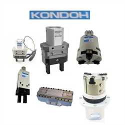 Kondoh HJD-50AS-Z1 180 Angular Grippe