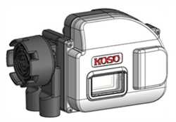 Koso KGP5000 Smart Valve Positioner