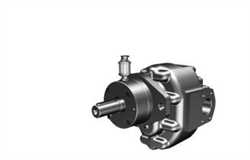 Kracht DuroTec® DT  Gear Pumps