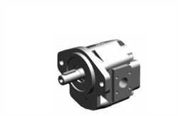 Kracht KM 2  High Pressure Gear Motors