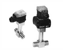 Kracht TM Series  Turbine Flow Meters