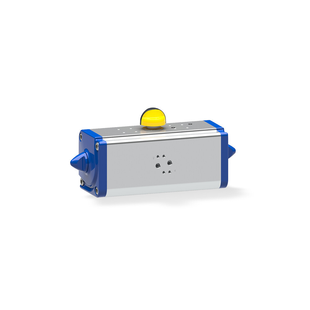 KSB ACTAIR EVO  Double-acting pneumatic actuator