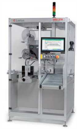 Laetus   IMV-370 Pack Handling System