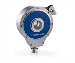 Leine Linde   700 Compact Compact yet robust encoder to cope with high mechanic stress