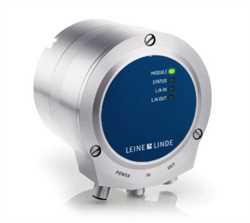 Leine Linde   900 Premium Absolute encoder taking functionality to a new level