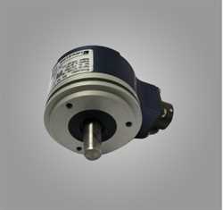 Leine Linde   RSA 507 Ruggedized R Shaft encoder