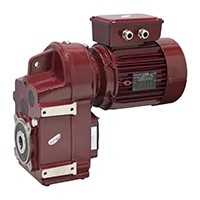 LEROY SOMER Manubloc - LSRPM  Dyneo Permanent Magnet Variable Speed Geared Motor