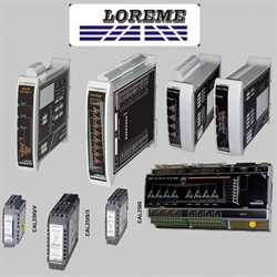 Loreme SP1006IRCDAN Resistance Thermometer