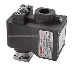 Mecair PXA42F  Explosion Proof Solenoid