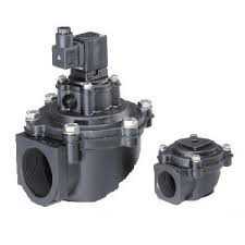 Mecair VEP206  Single Diaphragm Electrovalve