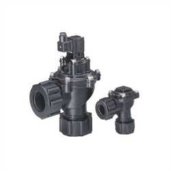 Mecair VEP312  Single Diaphragm Electrovalve