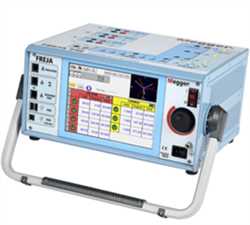 Megger FREJA546  Relay Test System