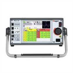 Megger FREJA549  Relay Test System