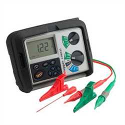 Megger LTW300 Series  2 Wire Loop Impedance Testers