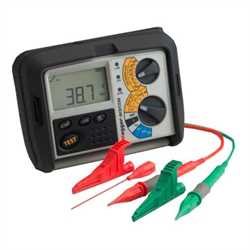 Megger RCDT300 Series  Residual Current Device Testers