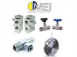 Mei Ord.No: OCV 20160534 Check Valve