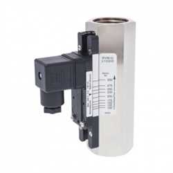 Meister RVM/U-L10180  Flow Monitor For Gases