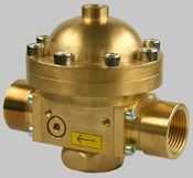 Mls Lanny Dome pressure reducer DDM