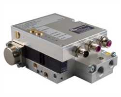 Mls Lanny Gas regulating block PROFIBUS (type CRV)