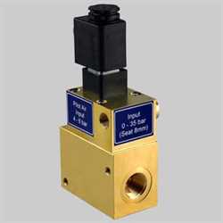 Mls Lanny Switching valve / on-off valve PV1B40 STD