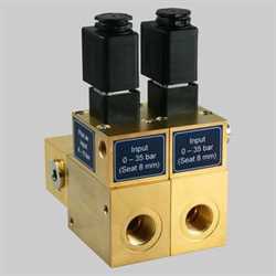 Mls Lanny Valve block PV2B40 STD